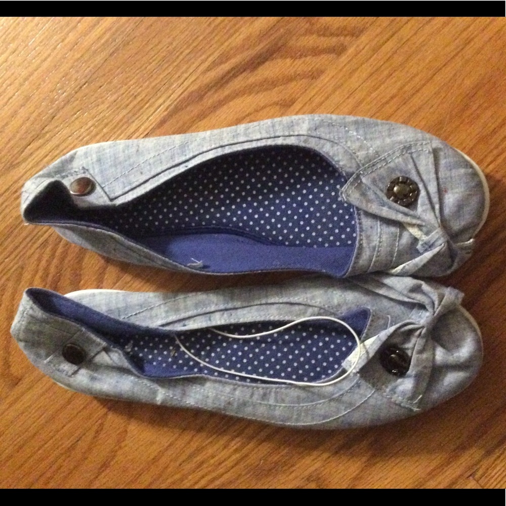Kinetic Energy Flats
